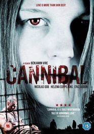 Another movie Cannibal of the director Benjamin Viré.