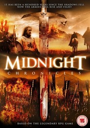 Another movie Midnight Chronicles of the director Kristian T. Petersen.