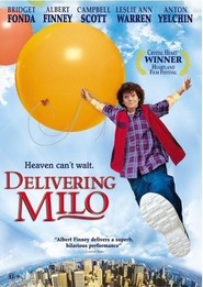 Another movie Delivering Milo of the director Nick Castle.