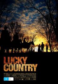 Lucky Country is similar to Monte Walsh.