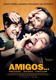 Another movie Amigos of the director Marcos Cabota.