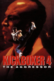 Kickboxer 4: The Aggressor movie cast and synopsis.