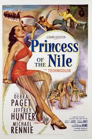 Another movie Princess of the Nile of the director Harmon Jones.
