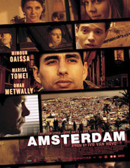 Another movie Amsterdam of the director Ivo Van Houv.