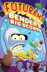 Another movie Futurama: Bender's Big Score of the director Dwayne Carey-Hill.