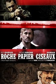 Another movie Roche papier ciseaux of the director Yan Lanuett Turgeon.