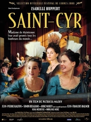 Another movie Saint-Cyr of the director Patricia Mazuy.