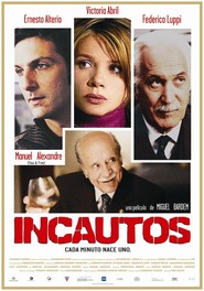 Another movie Incautos of the director Miguel Bardem.