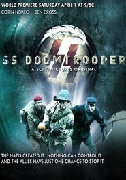 Another movie S.S. Doomtrooper of the director David Flores.