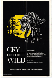 Another movie Cry of the Wild of the director Bill Mason.
