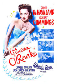 Another movie Princess O'Rourke of the director Norman Krasna.