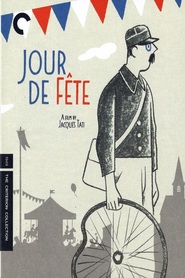 Another movie Jour de fete of the director Jacques Tati.