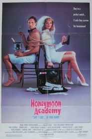 Another movie Honeymoon Academy of the director Gene Quintano.