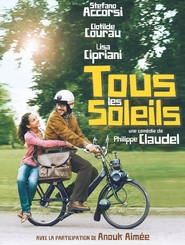 Another movie Tous les soleils of the director Philippe Claudel.
