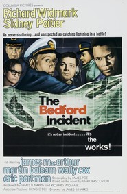 Another movie The Bedford Incident of the director James B. Harris.
