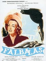 Another movie Falbalas of the director Jacques Becker.
