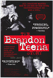 Another movie The Brandon Teena Story of the director Susan Muska.