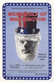 Another movie The Werewolf of Washington of the director Milton Moses Ginsberg.