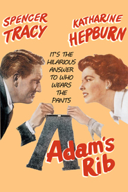 Another movie Adam's Rib of the director George Cukor.