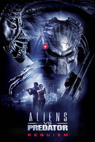 Another movie AVPR: Aliens vs Predator - Requiem of the director Colin Strause.