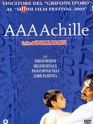 Another movie A.A.A. Achille of the director Giovanni Albanese.