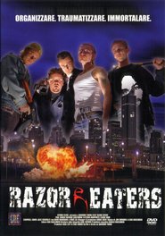 Another movie Razor Eaters of the director Shannon Young.