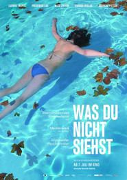 Another movie Was du nicht siehst of the director Wolfgang Fischer.