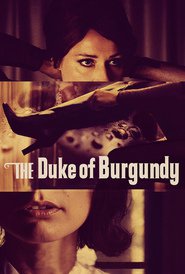 Another movie The Duke of Burgundy of the director Peter Strickland.