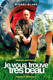 Another movie Je vous trouve tres beau of the director Isabelle Mergault.