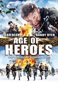 Another movie Age of Heroes of the director Adrian Vitoria.