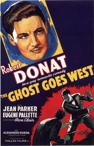 Another movie The Ghost Goes West of the director Rene Clair.