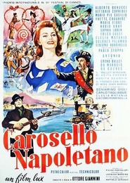Another movie Carosello napoletano of the director Ettore Giannini.