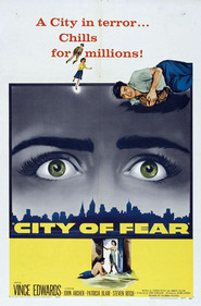 Another movie City of Fear of the director Irving Lerner.