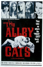 Another movie The Alley Cats of the director Radley Metzger.