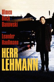 Another movie Herr Lehmann of the director Leander HauBmann.