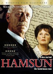 Another movie Hamsun of the director Jan Troell.