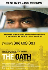 Another movie The Oath of the director Laura Poitras.