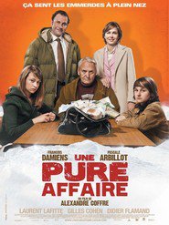 Another movie Une pure affaire of the director Alexandre Coffre.