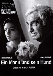 Another movie Un homme et son chien of the director Francis Huster.