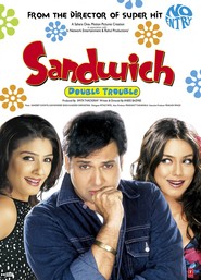 Another movie Sandwich of the director Anees Bazmee.
