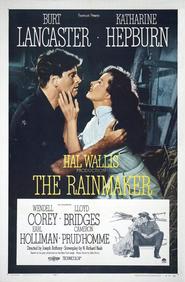 Another movie The Rainmaker of the director Joseph Anthony.