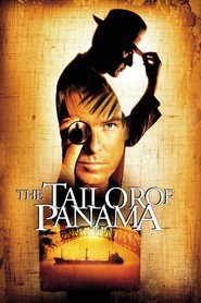 Another movie The Tailor of Panama of the director John Boorman.