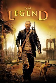 Another movie I Am Legend of the director Francis Lawrence.
