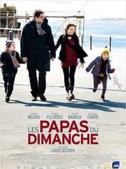 Another movie Les papas du dimanche of the director Louis Becker.