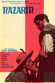 Another movie Nazarin of the director Luis Bunuel.