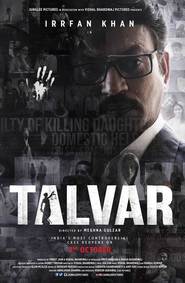 Another movie Talvar of the director Meghna Gulzar.