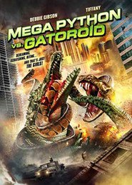 Another movie Mega Python vs. Gatoroid of the director Meri Lembert.