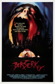 Another movie Berserker of the director Jefferson Richard.