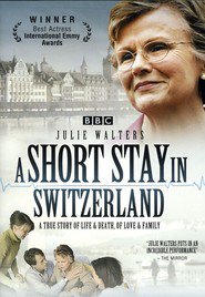 Another movie A Short Stay in Switzerland of the director Simon Curtis.