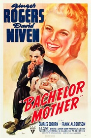 Another movie Bachelor Mother of the director Garson Kanin.